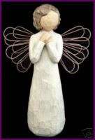WILLOW TREE ANGEL OF WISHES HOLD ONTO YOUR DREAMS NIB  