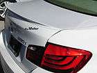 Rear Trunk Spoiler for BMW F10 P Type 520d 523i 525d 5