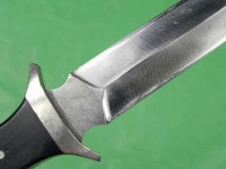 US Custom Made Stiletto Small Fighting Knife Dagger  