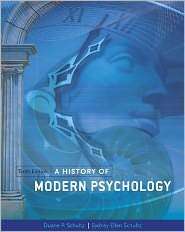  Psychology, (1133316247), Duane P. Schultz, Textbooks   
