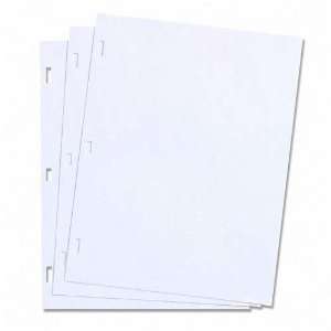  Wilson Jones Ledger Paper Refill Sheet