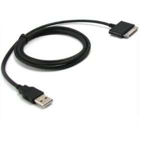  USB sync and charge cable for Apple iPod/iPhone Black 