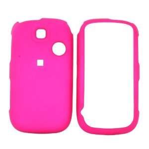  T Mobile Tap Charger+Screen+ Rubberized Case Hot Pink 