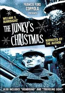   Presents Williams S. Burroughs The Junkys Christmas DVD, 2006  