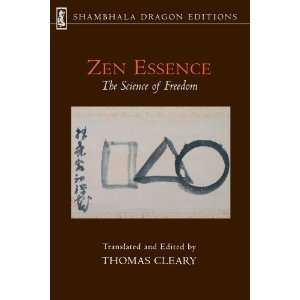   Essence (Shambhala Dragon Editions) [Paperback] Thomas Cleary Books