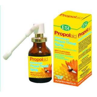   ESI Propolaid Immunocare Propol Throat Spray, 20ml (Pack of 3