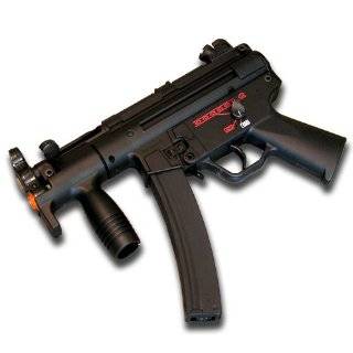  Galaxy Airsoft G5K Electric Gun MP5K style AEG Explore 