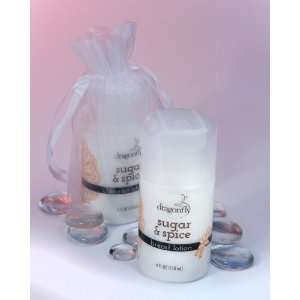  Sugar and Spice Breast Lotion