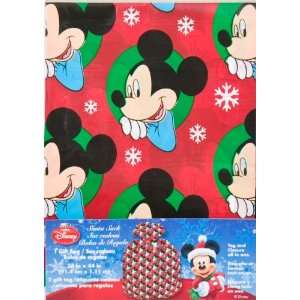  Cleo Licensed Disney Mickey Mouse Jumbo Santa Gift Sack 