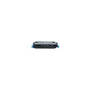 Hp LaserJet CP4005dn CP4005N CB400A Replacement Black Toner Cartridge