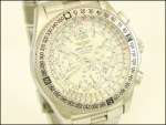 Breitling B 2 ~ Automatic Chronograph SS Watch ~ A42362  