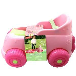  Fisher Price Bubble Wagon Toys & Games