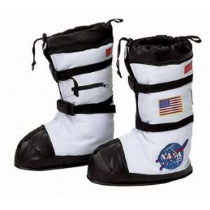  Astronaut Boots Adult Official Looking Nasa Costume or 