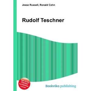  Rudolf Teschner Ronald Cohn Jesse Russell Books