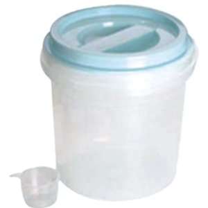  GSI Quality Pet Food Storage Bucket Container, Up To 10 Kg 