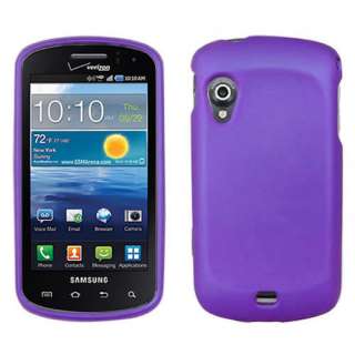5X Colourful Hard Cover Case for Samsung Stratosphere I405 w/Screen 