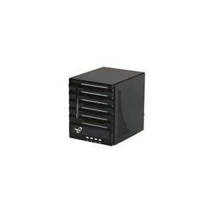   Thecus N5500 Dual DOM with Dual Protection (NAS server) Electronics