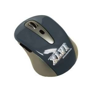  Super Bowl 46 NFL Wireless Field Mouse