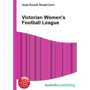  Victorian Womens Football League Ronald Cohn Jesse 