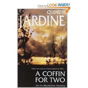  A Coffin for Two (9780747254614) Quintin Jardine Books