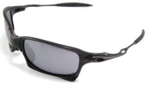   Sunglasses X Metal X Squared Carbon w/Black Iridium #6011 01  