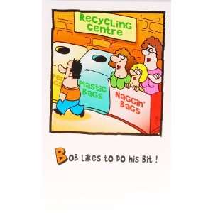  Bobs Mob Cards, Recycling Centre Toys & Games