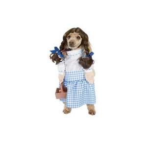  Dorothy Dog Costumes   DOROTHY DOG COSTUME   MEDIUM Pet 