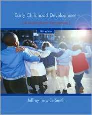 Early Childhood Development A Multicultural Perspective, (0135016460 