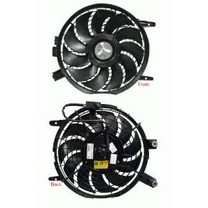  AIR CONDITIONING BLOWER Automotive