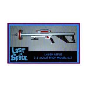  Lost In Space Laser Rifle Prop Model Kit 