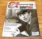 guitar player 8 04 beatles george harrison cover 