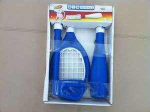 NINTENDO Wii NERF SPORTS PACK IN RETAIL PACKAGE  