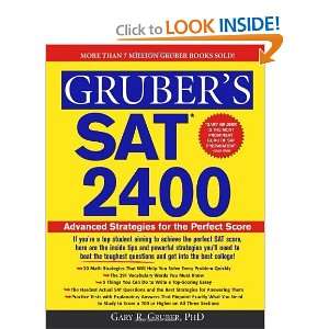 SAT 2400 Inside Strategies to Outsmart the Toughest Questions 