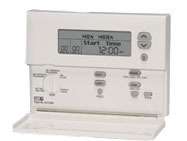 LuxPro PSP722E 7 Day Programmable Thermostat Hot/Cold  