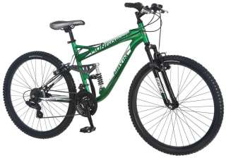 Mongoose 26” Men’s Maxim Mountain Bike Bicycle   Green  