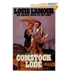  Comstock Lode Louis Lamour Books