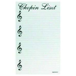  Chopin Liszt Tablet