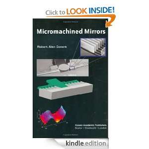   Mirrors (Microsystems) Robert Conant  Kindle Store