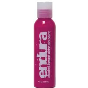   oz Fluorescent Pink Endura Ink Alcohol Based Airbrush Makeup Beauty
