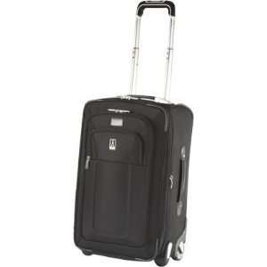  Travelpro Crew 8 22 Expandable Rollaboard Suiter Black 