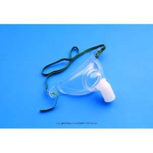  AirLife Tracheostomy Mask, Pedi Trach Mask, (1 EACH 
