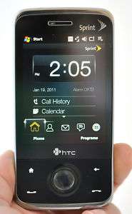   TOUCH PRO Sprint Cell Phone PPC6850 PPC 6850 CHEAP 044476806889  