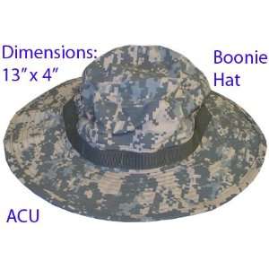  Boonie Hat Military Style ACU Color