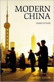 Modern China, (058277277X), Edwin Moise, Textbooks   