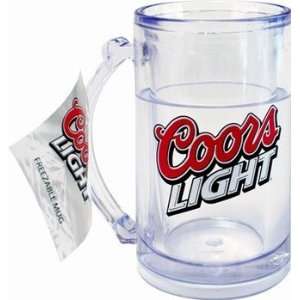  Coors Light Frosty Mug