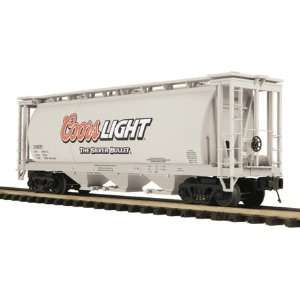  O 3 Bay Cylindrical Hopper, Coors Light Toys & Games