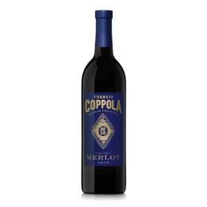  Francis Ford Coppola Winery Diamond Merlot 2009 Grocery 