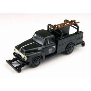  HO 1954 Ford F 350 Utility Truck, NYC Toys & Games