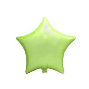  Lime Star Balloon