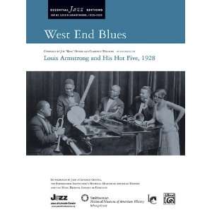  West End Blues Conductor Score